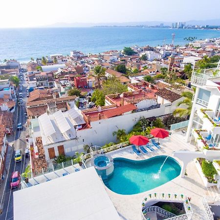 Aparthotel La Casa Blanca Puerto Vallarta Exteriér fotografie