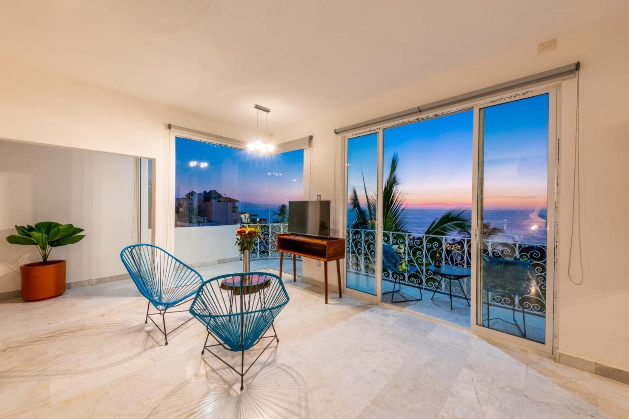 Aparthotel La Casa Blanca Puerto Vallarta Exteriér fotografie