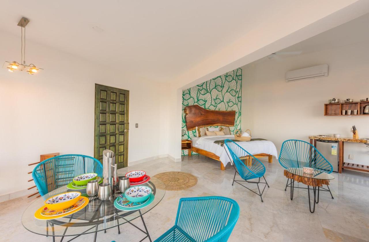 Aparthotel La Casa Blanca Puerto Vallarta Exteriér fotografie