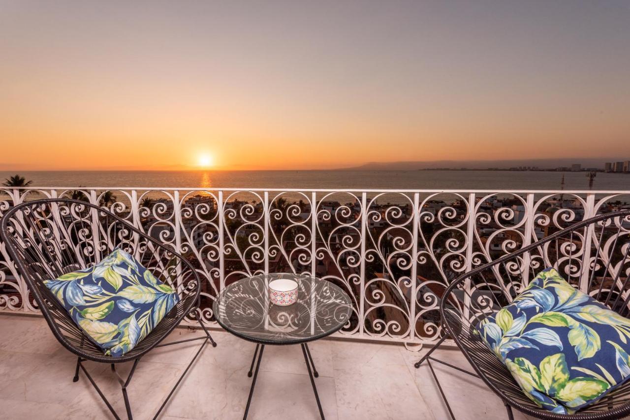 Aparthotel La Casa Blanca Puerto Vallarta Exteriér fotografie