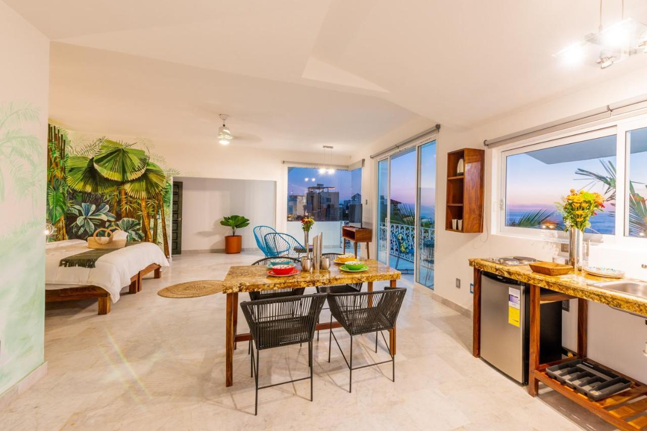 Aparthotel La Casa Blanca Puerto Vallarta Exteriér fotografie