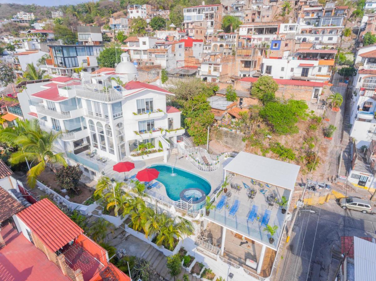 Aparthotel La Casa Blanca Puerto Vallarta Exteriér fotografie