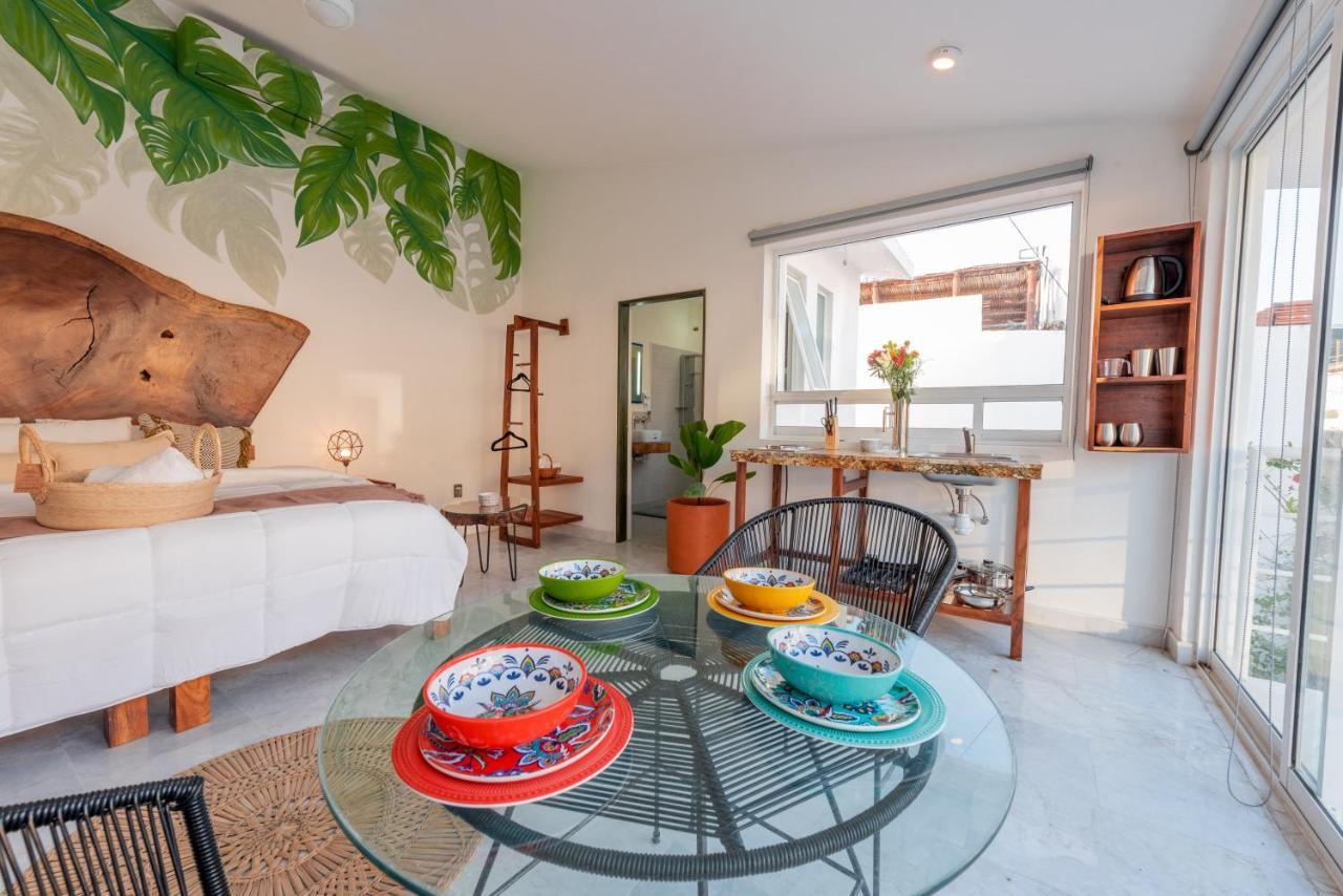 Aparthotel La Casa Blanca Puerto Vallarta Exteriér fotografie