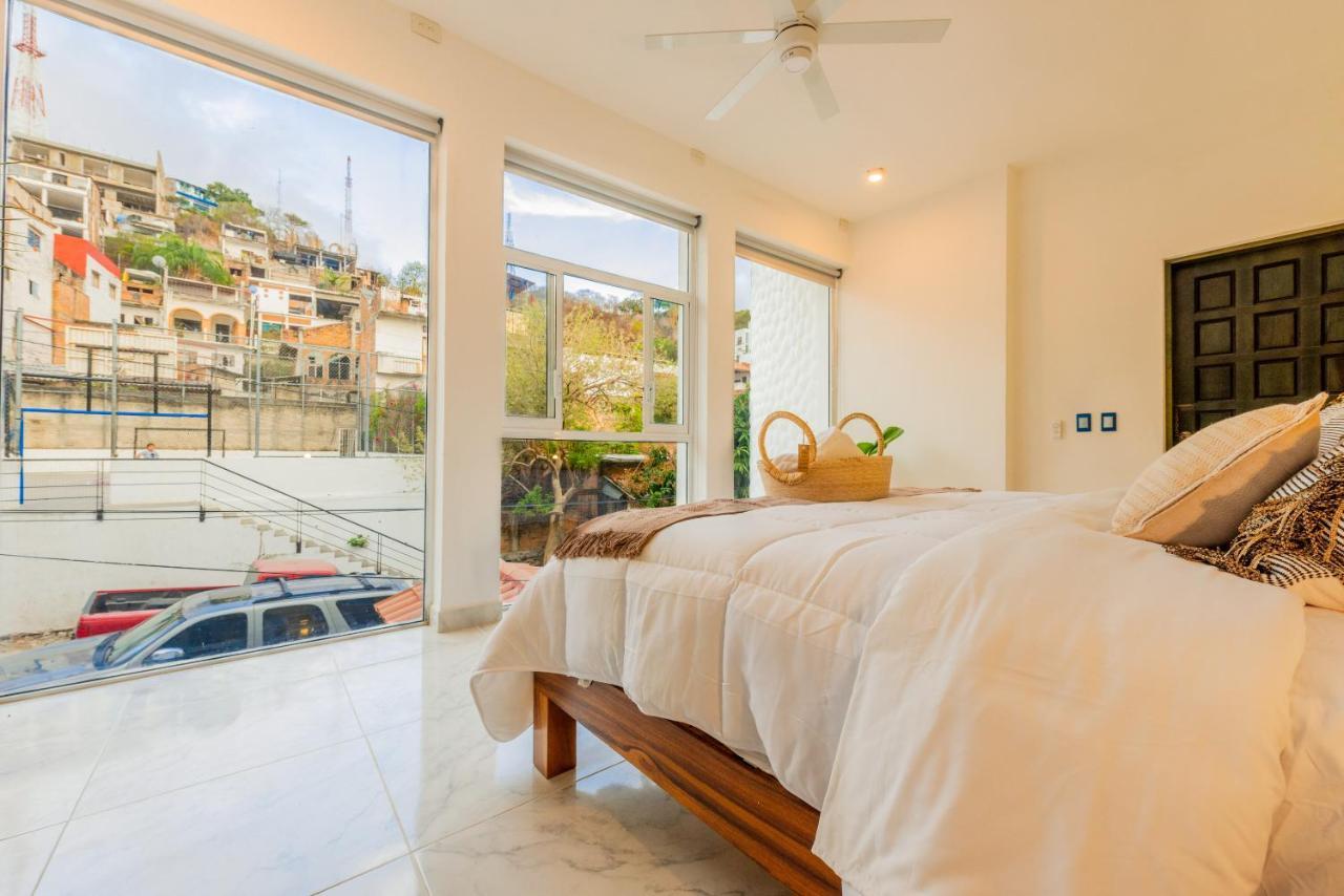Aparthotel La Casa Blanca Puerto Vallarta Exteriér fotografie