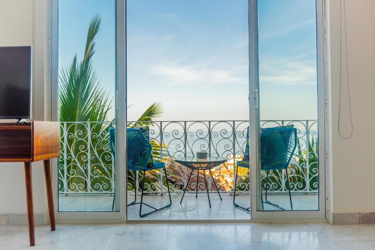 Aparthotel La Casa Blanca Puerto Vallarta Exteriér fotografie