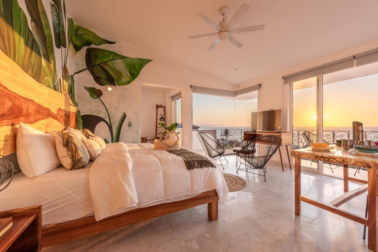 Aparthotel La Casa Blanca Puerto Vallarta Exteriér fotografie