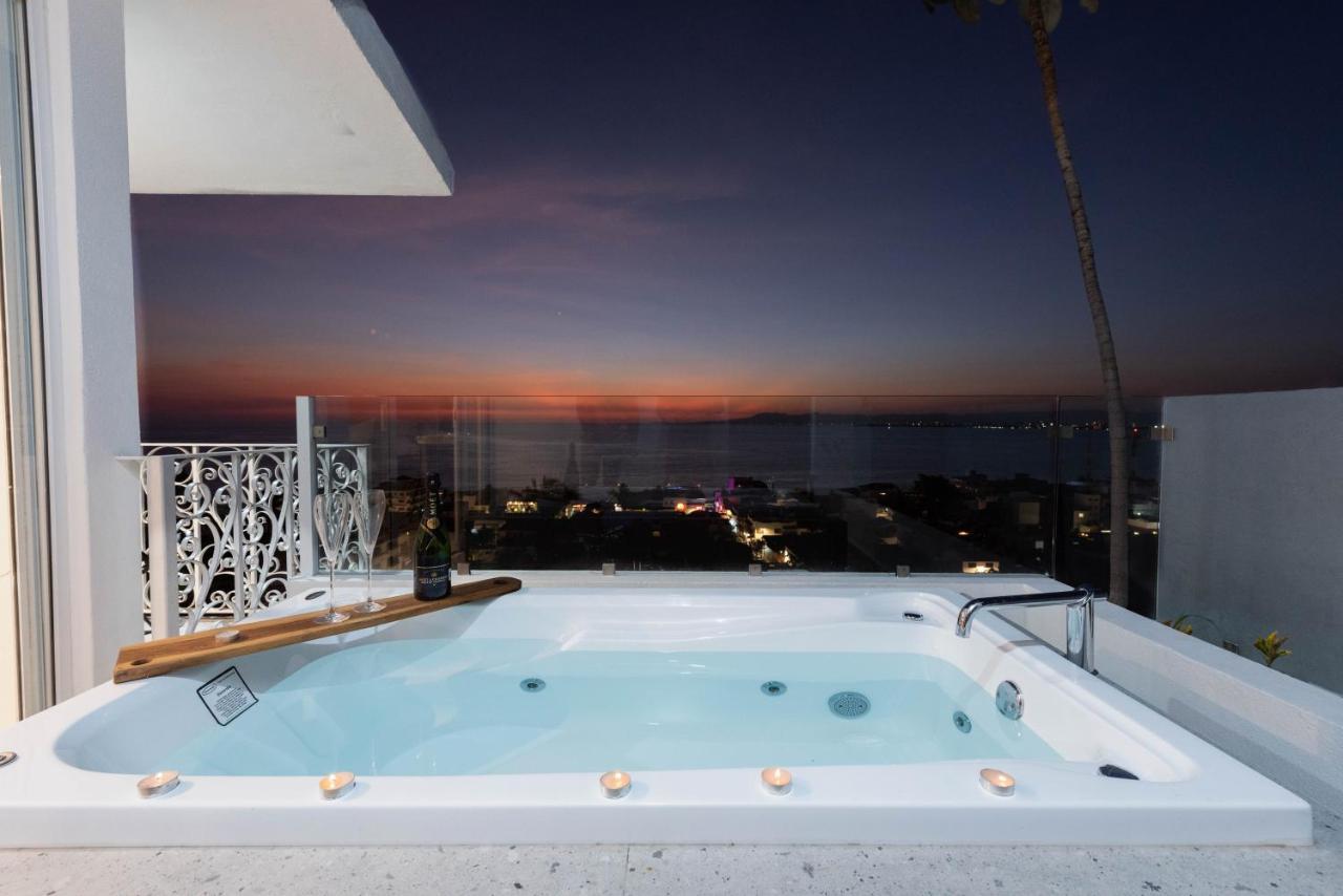 Aparthotel La Casa Blanca Puerto Vallarta Exteriér fotografie