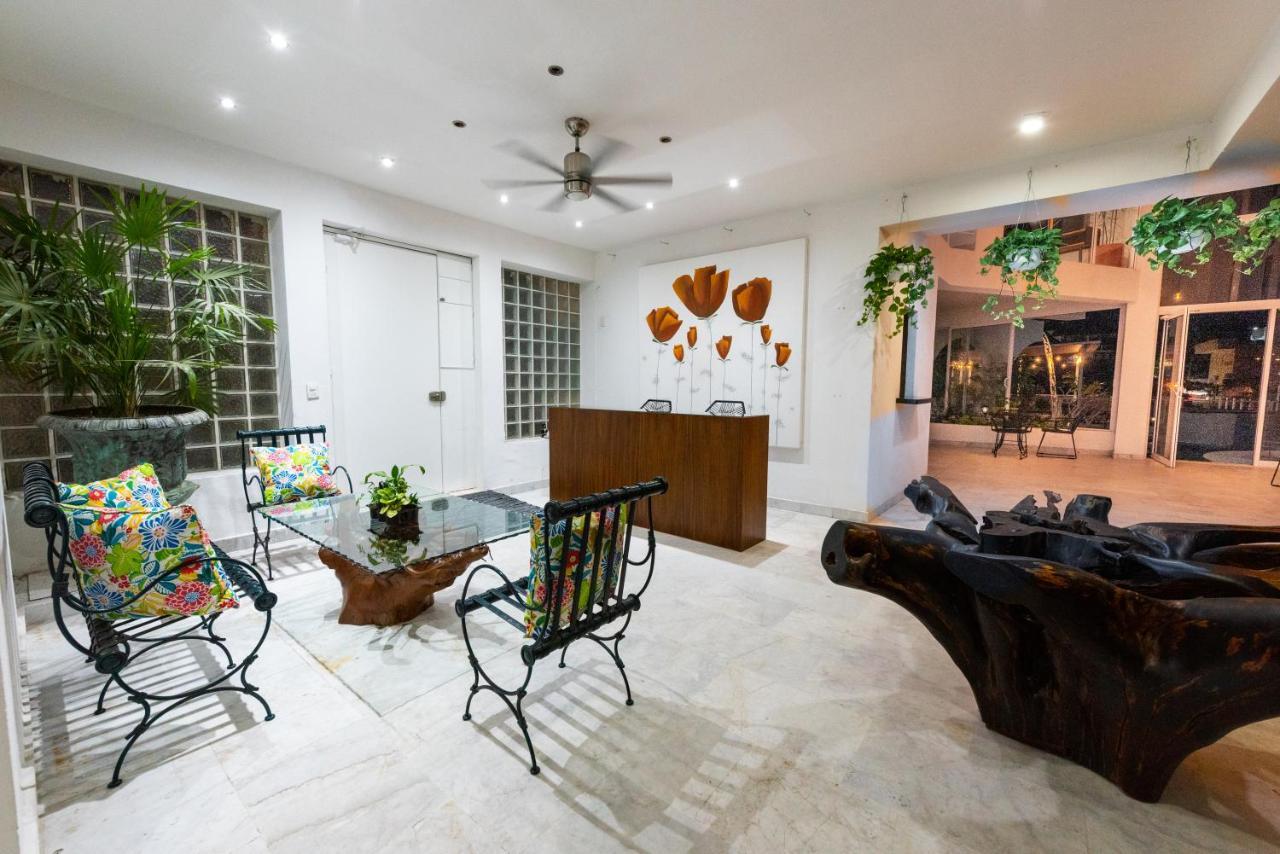 Aparthotel La Casa Blanca Puerto Vallarta Exteriér fotografie